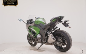 KAWASAKI NINJA 1000 A 2021 ZXT00W