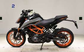 KTM 390 DUKE 2021