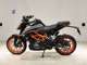 Фото KTM 390 DUKE 2021 с японского аукциона