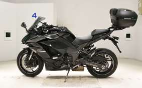 KAWASAKI NINJA 1000SX 2021 ZXT02K