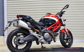 DUCATI  DUCATI  MONSTAR M696 2012 ZDMM500AABB