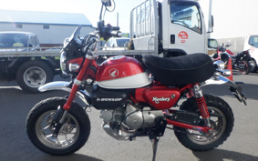 HONDA MONKEY 125ABS JB02