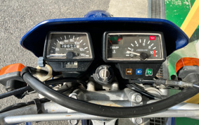 YAMAHA DT125R 3FW