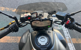 YAMAHA MT-07 2018 RM07J