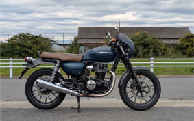 HONDA GB350 2022 NC59