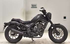 HONDA REBEL 250 S 2024 MC49