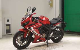 HONDA CBR650R 2019 RH03