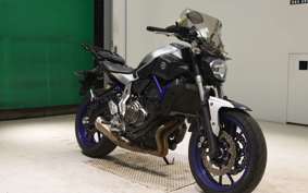 YAMAHA MT-07 ABS 2016 RM07J