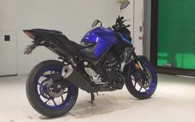 YAMAHA MT-03 ABS 2024 RH21J