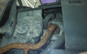 YAMAHA JOG Gen.5 SA36J