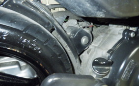 SUZUKI ﾚｯﾂ 2014 CA4AA