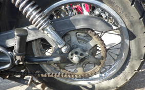 YAMAHA SR250 4J1