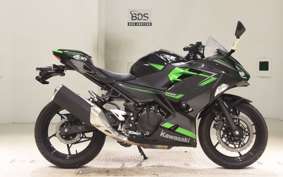 KAWASAKI NINJA 400 2024 EX400L