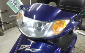 HONDA DIO Gen.6 2010 AF62