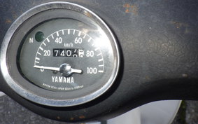YAMAHA MATE 50 M5