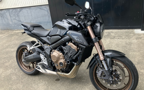 HONDA CB650R 2019 RH03