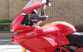DUCATI MULTISTRADA 1000SDS 2005 ZDMA100AB4B