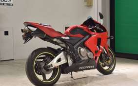 HONDA CBR600RR GEN 2 2005 PC37