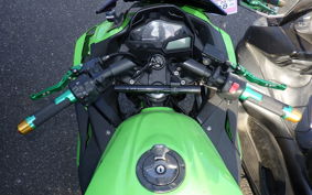 KAWASAKI NINJA 250 EX250L