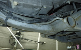 SUZUKI LET's 4 Basket CA43A