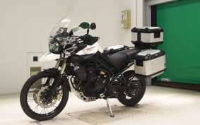 TRIUMPH TIGER 800 XC 2012