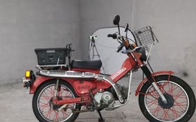 HONDA HUNTER CUB110 JD01
