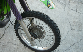 KAWASAKI KDX220R DX220B