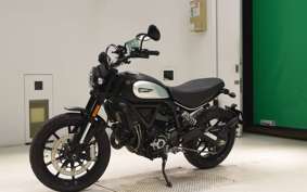 DUCATI SCRAMBLER ICON 2021