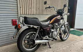 KAWASAKI Z250LTD BELT  DRIVE  KZ250W