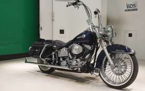 HARLEY FLSTC 1450 2004