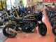 Фото Kawasaki Z900RS CAFE 2024 с японского аукциона