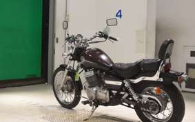 HONDA REBEL 250 2009 MC13