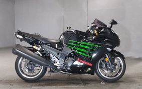KAWASAKI ZX 1400 NINJA R 2012 ZXT40E