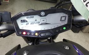 YAMAHA MT-07 ABS 2017 RM19J