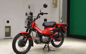 HONDA CT125 HUNTER CUB 2014 JA55