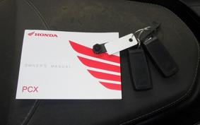 HONDA PCX125 2014 JK05