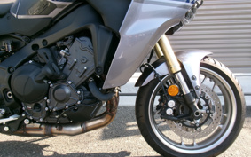 YAMAHA TRACER 9 GT+ AMT 2025 RNA1J