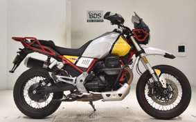 MOTO GUZZI MOTO GUZZI V85TT 2018