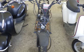HONDA ZOOMER AF58
