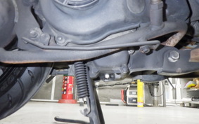 SUZUKI LET's 4 2014 CA45A