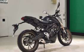 HONDA CB125 R 1994 JC91