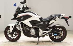 HONDA NC 700 X D 2013 RC63