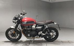 TRIUMPH SPEED TWIN 2019 DAD85H