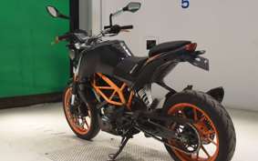 KTM 250 DUKE