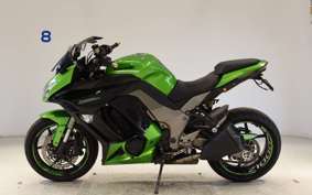 KAWASAKI NINJA 1000 2012