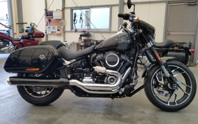 HARLEY FLSB 2023 YMJ