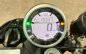 DUCATI SCRAMBLER KAFE RACER 2017 KB01