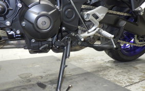 YAMAHA MT-09 Tracer RN51J
