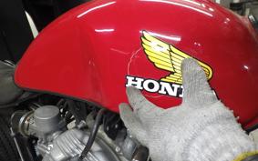 HONDA GL 400 WING CUSTOM 1980 GL400