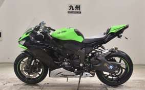 KAWASAKI NINJA ZX-6R A 2020 ZX636G